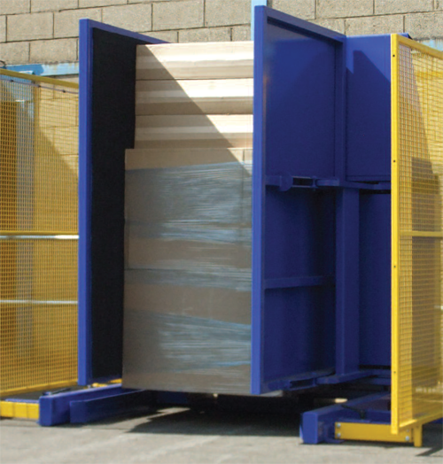 clamp changer Irish