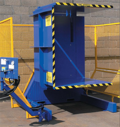 irish fs pallet inverter